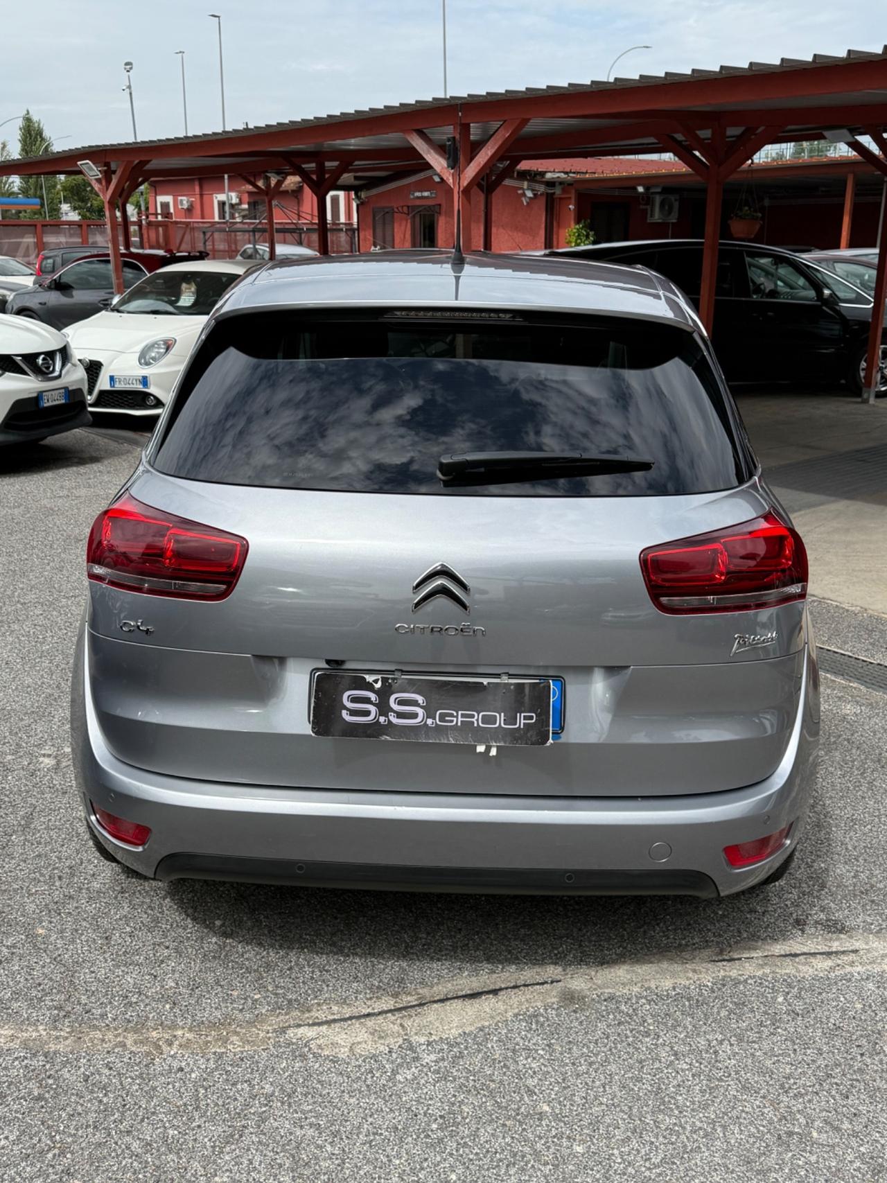 C4 Picasso 1.6 e-HDi /AUTOMATICA/RATE/PERMUTE