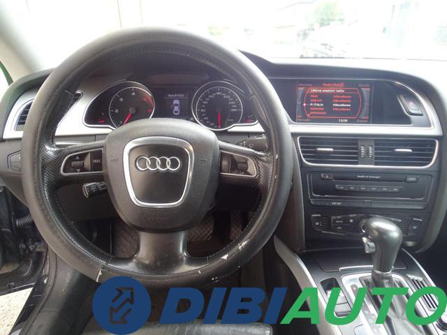 AUDI A5 2.7 V6 TDI multitronic 190CV