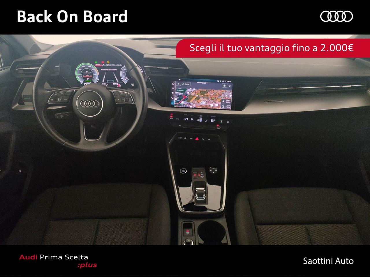 Sportback 40 TFSI e Business Advanced S tronic