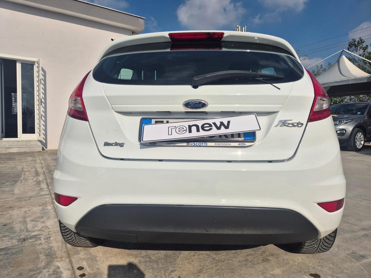 Ford Fiesta 1.4 TDCi 70CV Titanium