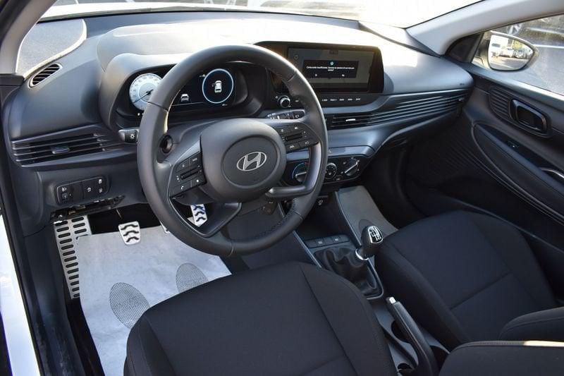 Hyundai Bayon 1.0 TGDI 90cv Business