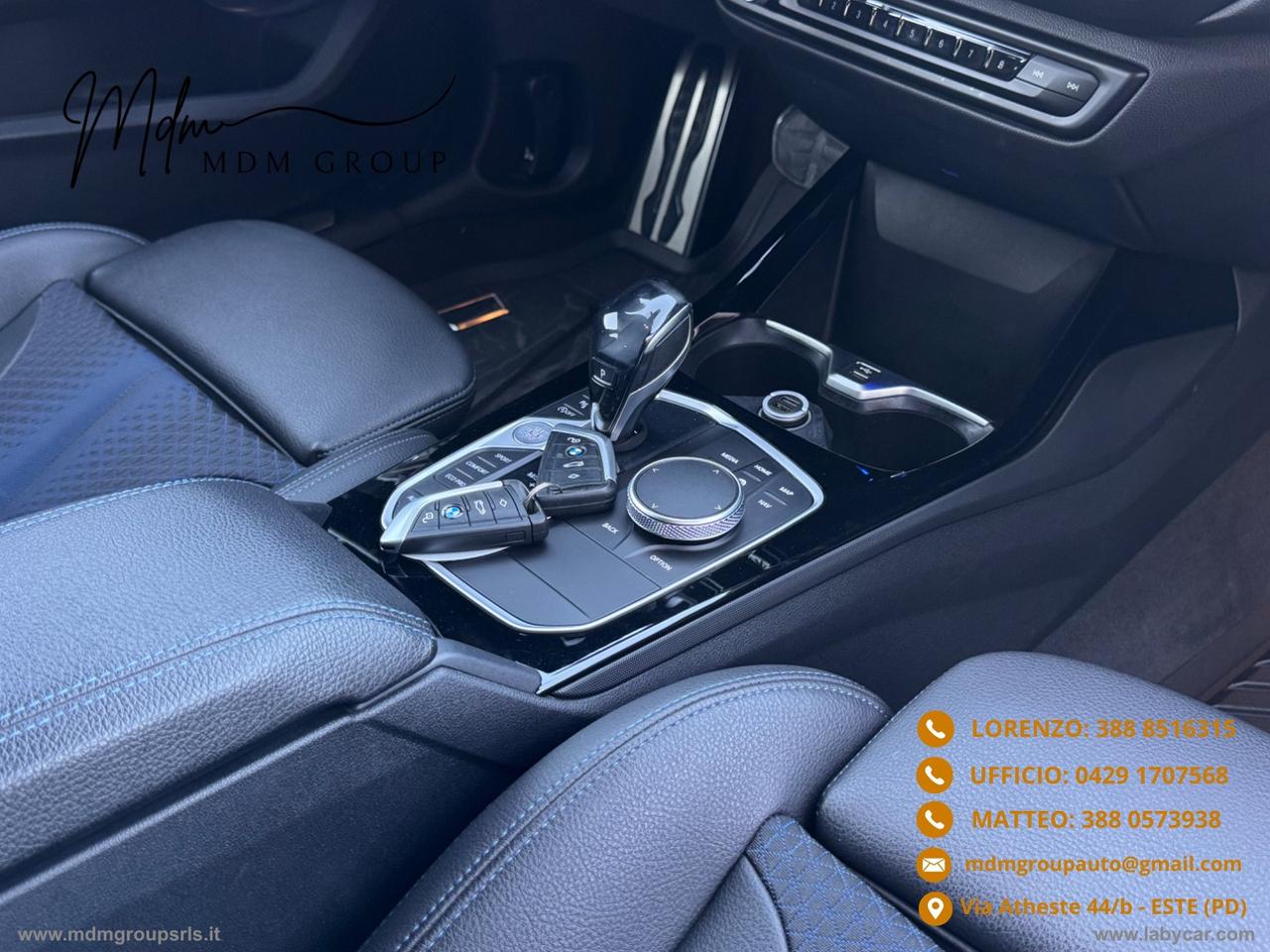 BMW 120d 5p. Msport