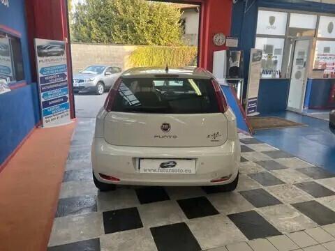 FIAT PUNTO 1.2 Lounge – Perfetta per Neo-Patentati