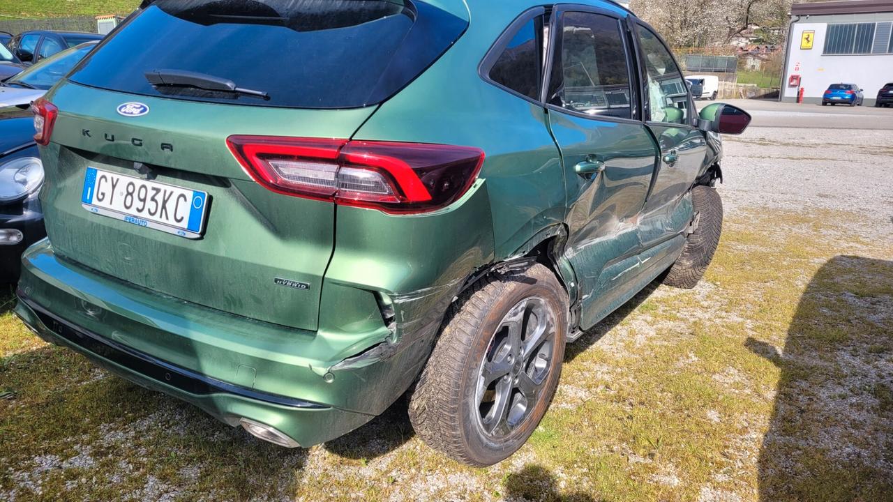 Ford Kuga 2.5 Plug In Hybrid 243 CV CVT 2WD ST-Line
