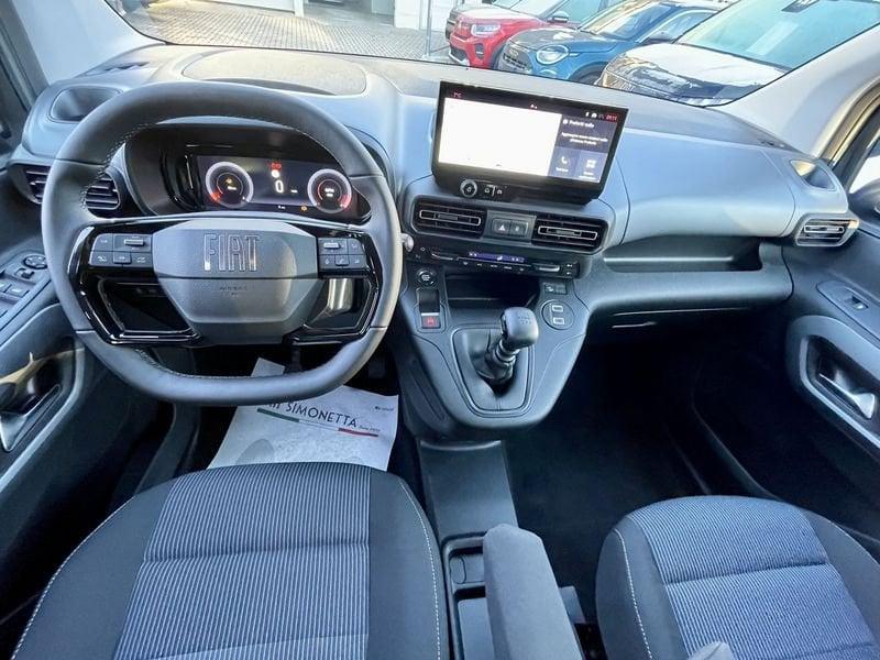 FIAT Doblò Passo Corto 1.5 d 100cv - KM0