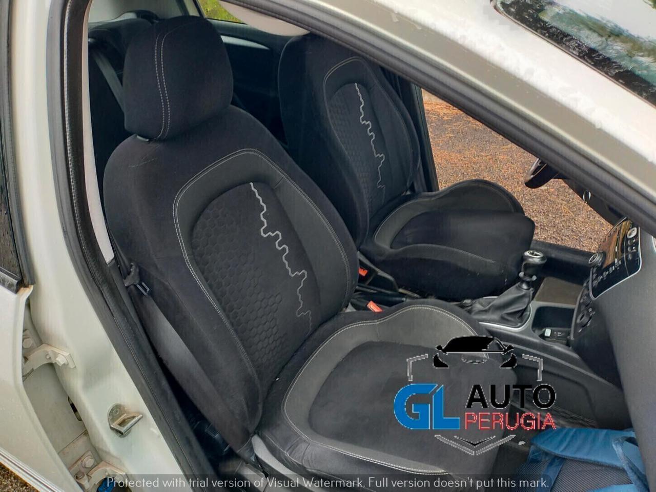 FIAT PUNTO 1.4 natural power CRUISE CONTROL FULL OPT