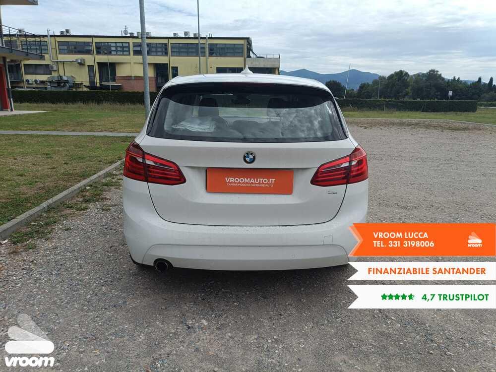 BMW Serie 2 A.T. (F45) 218d Active Tourer Adva...