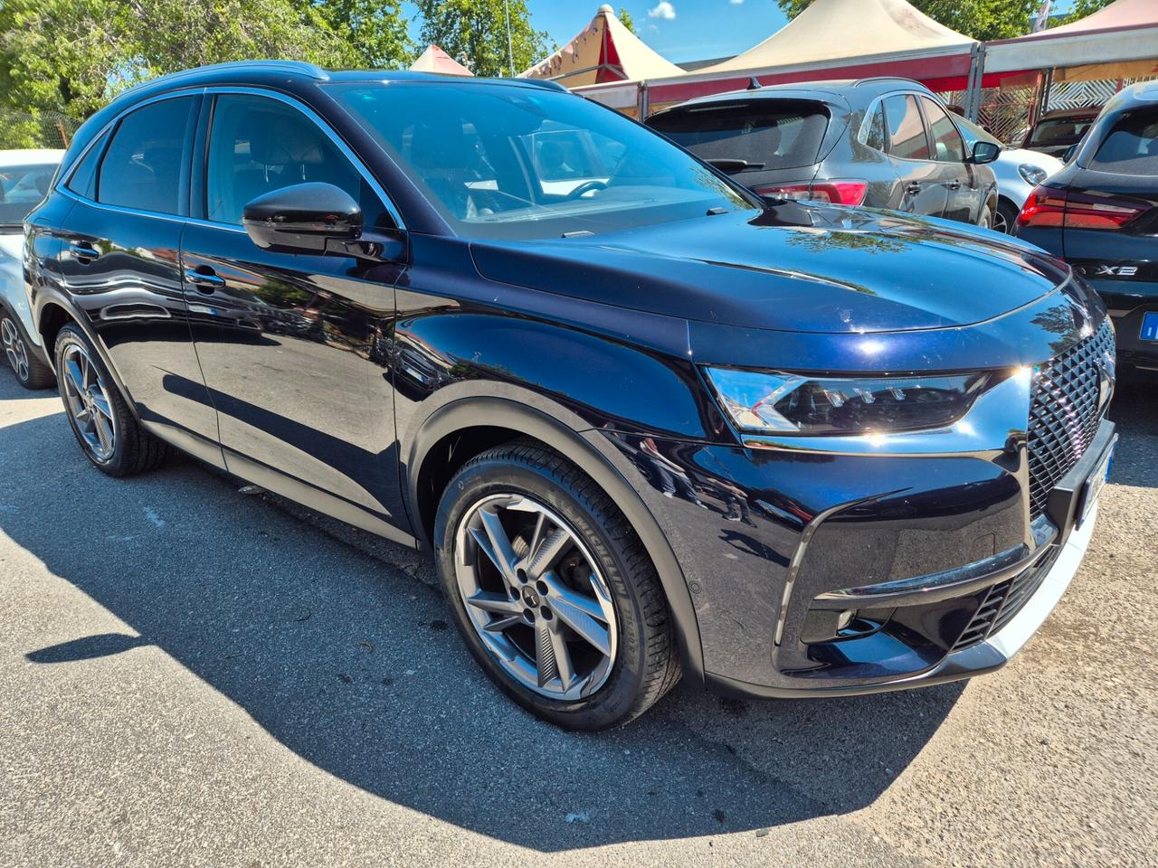 Ds 7 Crossback BlueHDi 130 aut. Grand Chic