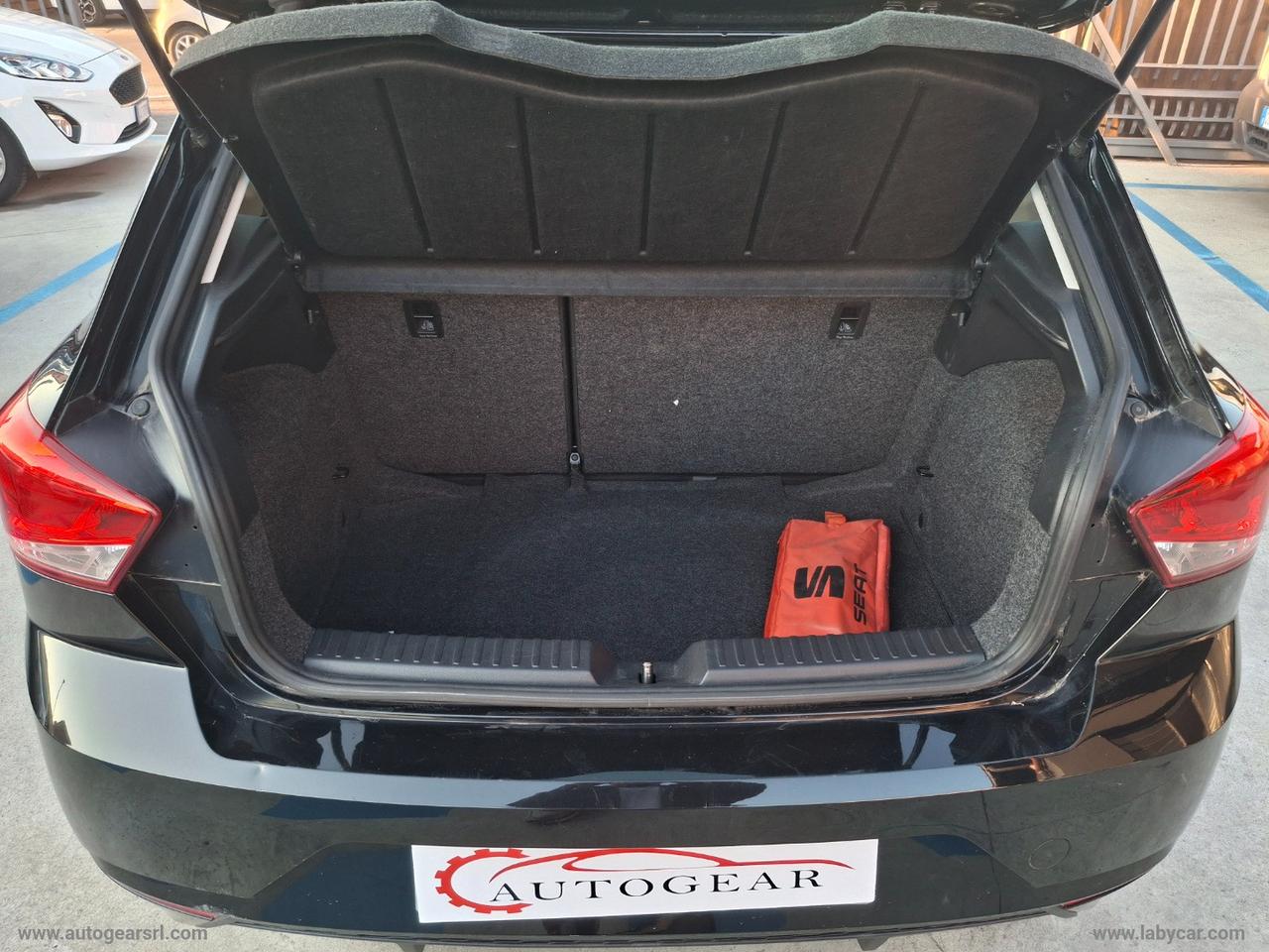 SEAT Ibiza 1.6 TDI 95CV 5p. FR