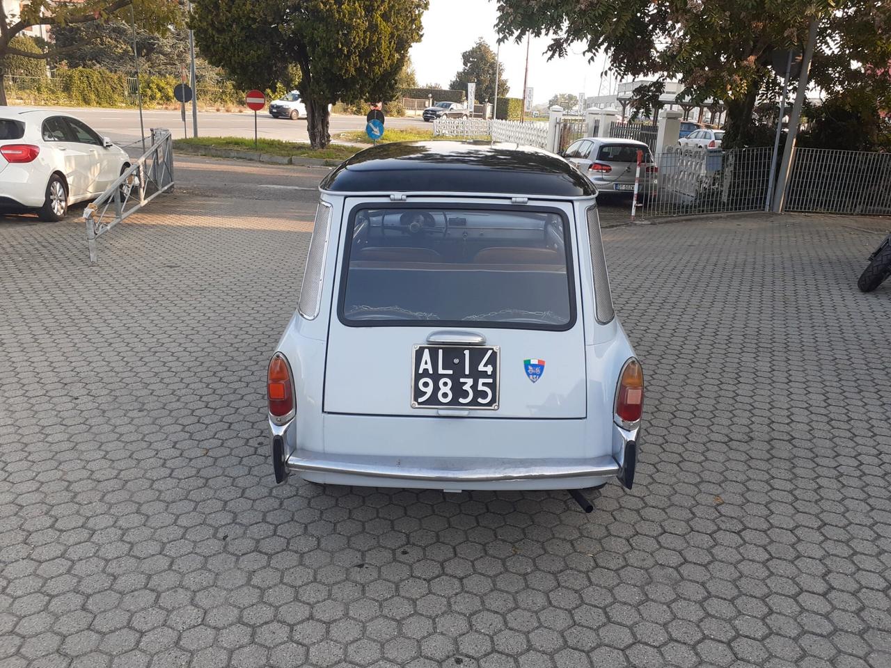 Autobianchi Altro PANORAMICA