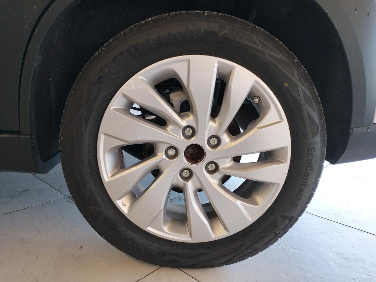 Suzuki SX4 S-Cross 1.4h Top 2wd -INCIDENTATA