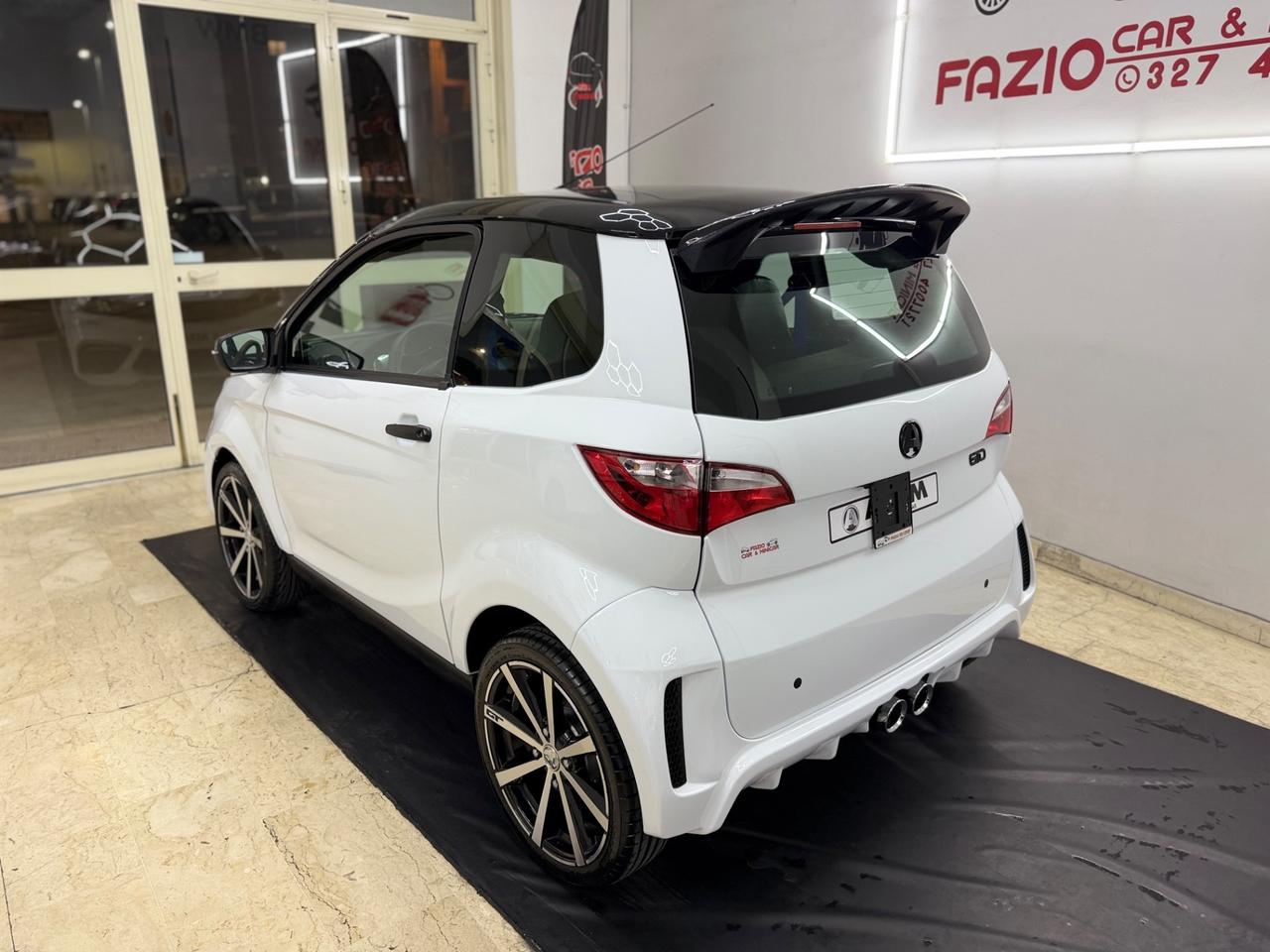 Aixam GTO Emotion