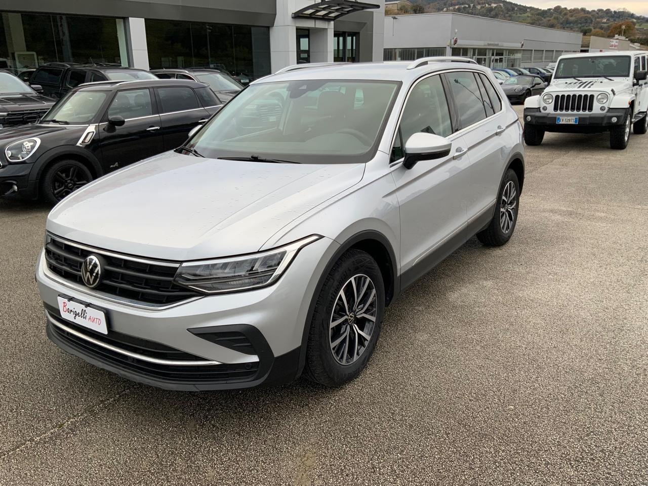 Volkswagen Tiguan 1.5 TSI ACT Life