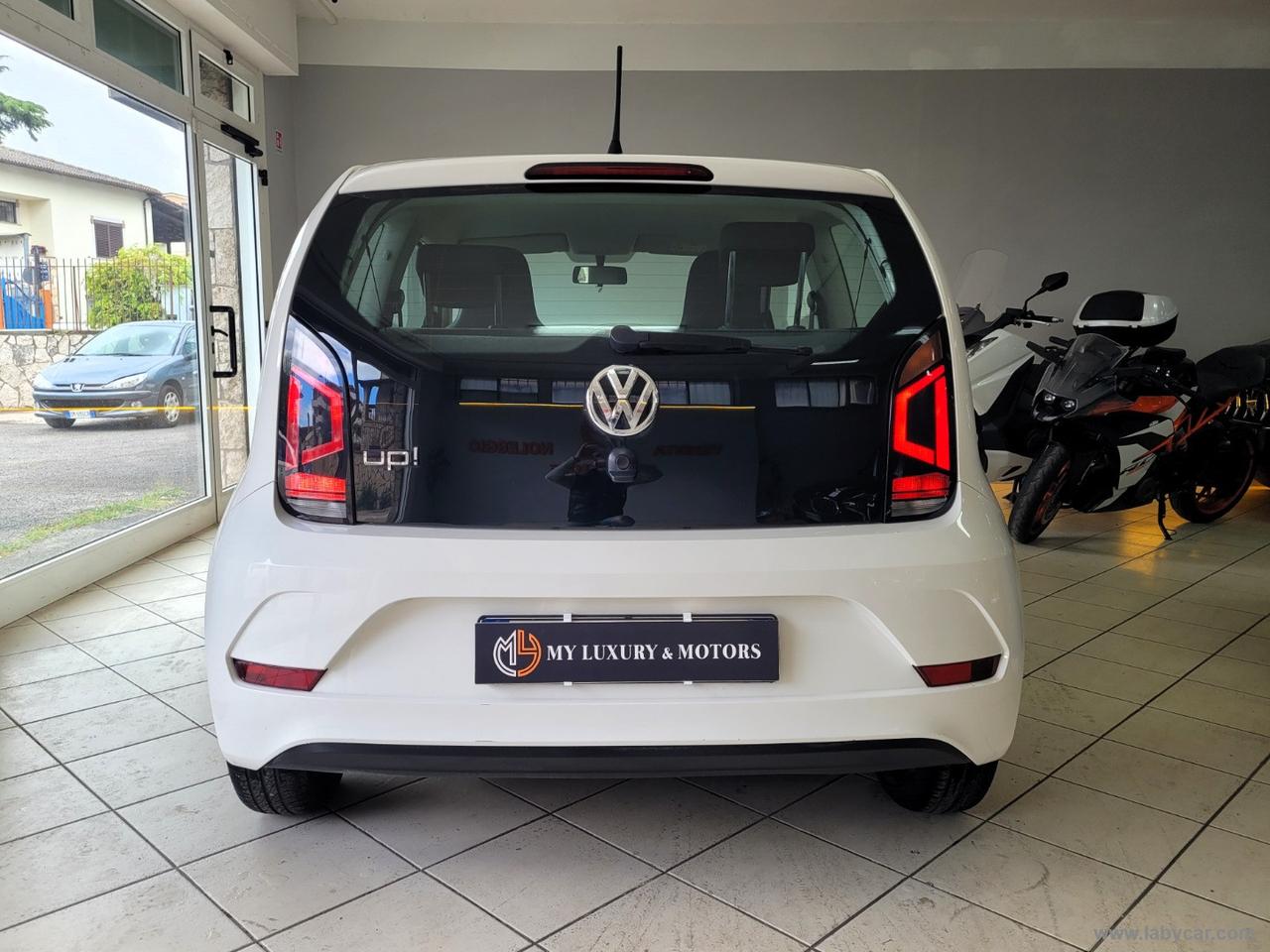 VOLKSWAGEN 1.0 3PORTE 60CV 2017 EURO6B*P.CONS