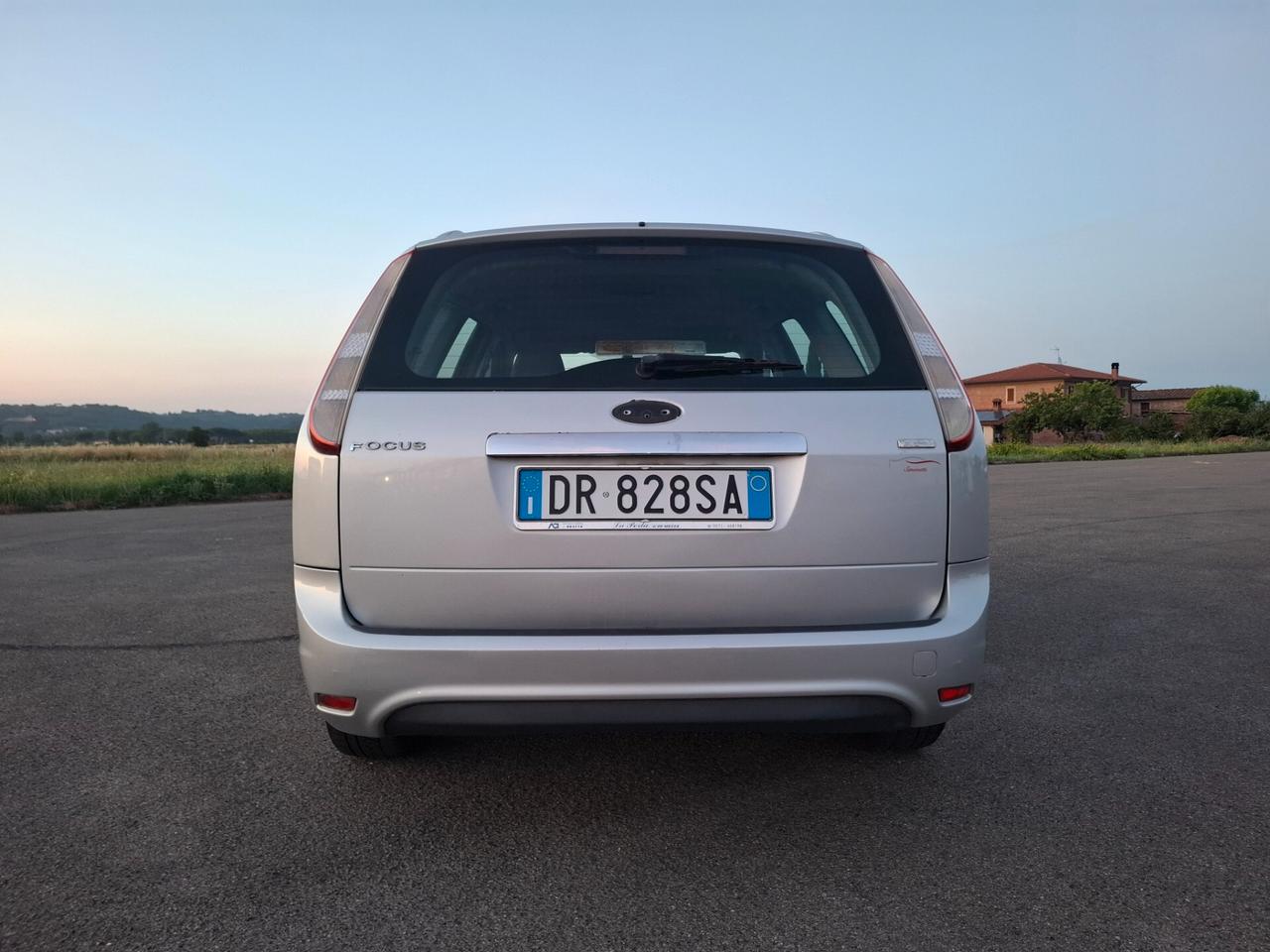 Ford Focus 1.6 TDCi (90CV) SW Tit.