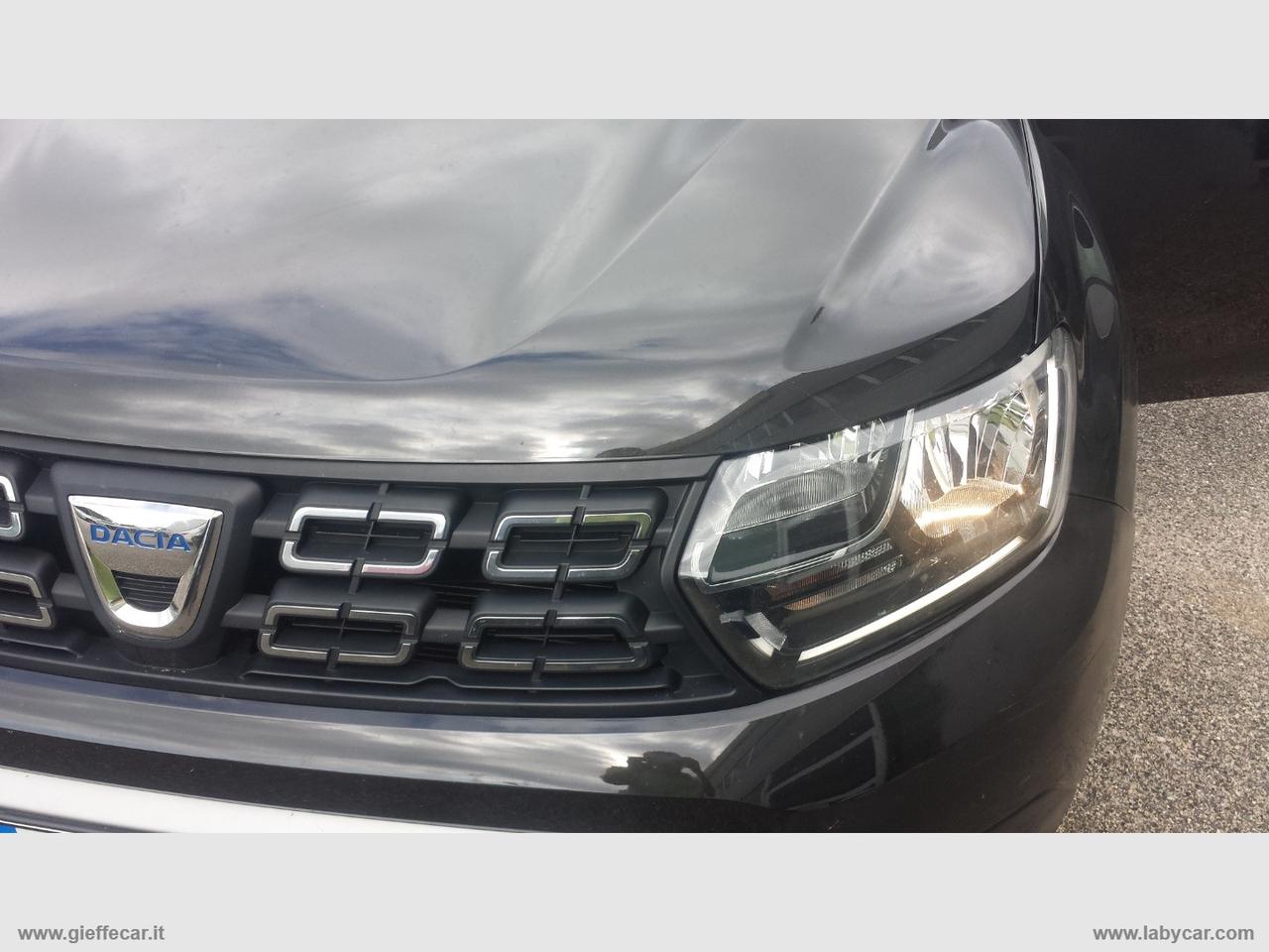 DACIA Duster 1.6 SCe 4x2 Prestige LEGGERE BENE