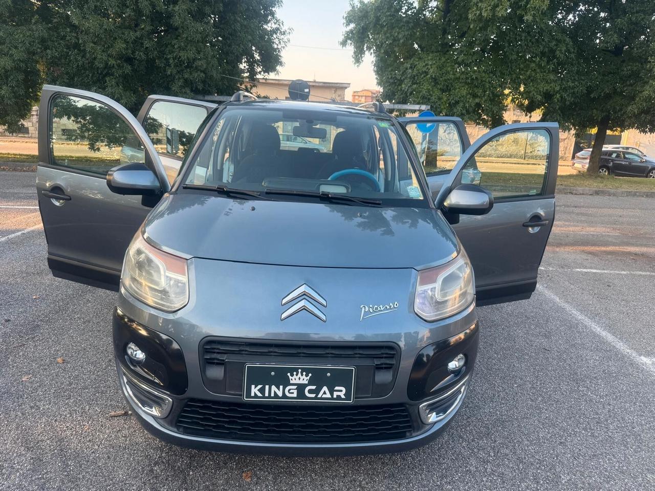 Citroen C3 Picasso 1.4 VTi 95 Exclusive Style