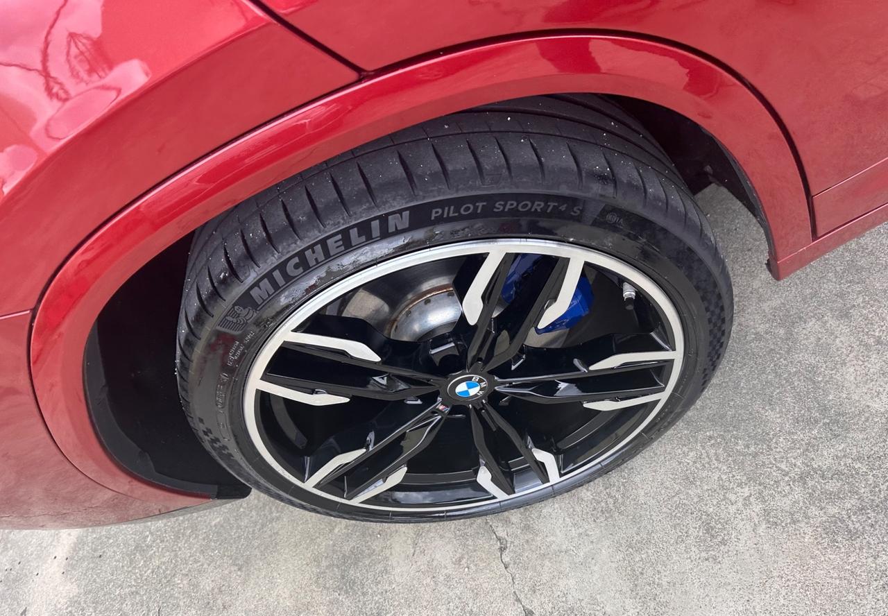 Bmw X4 XDrive M40d 3.0 Tdi 326cv MSport 2019