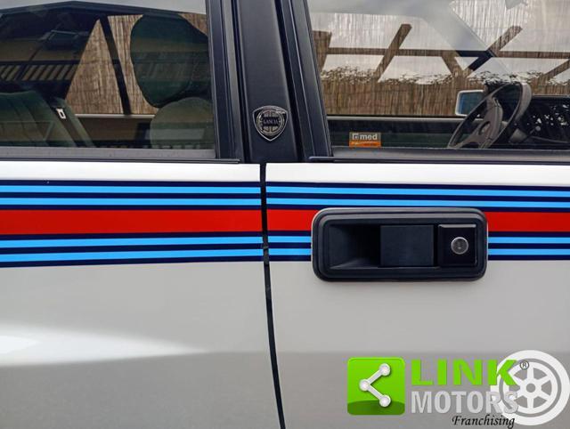 LANCIA Delta 2.0i.e. turbo 16V HF integrale EVO