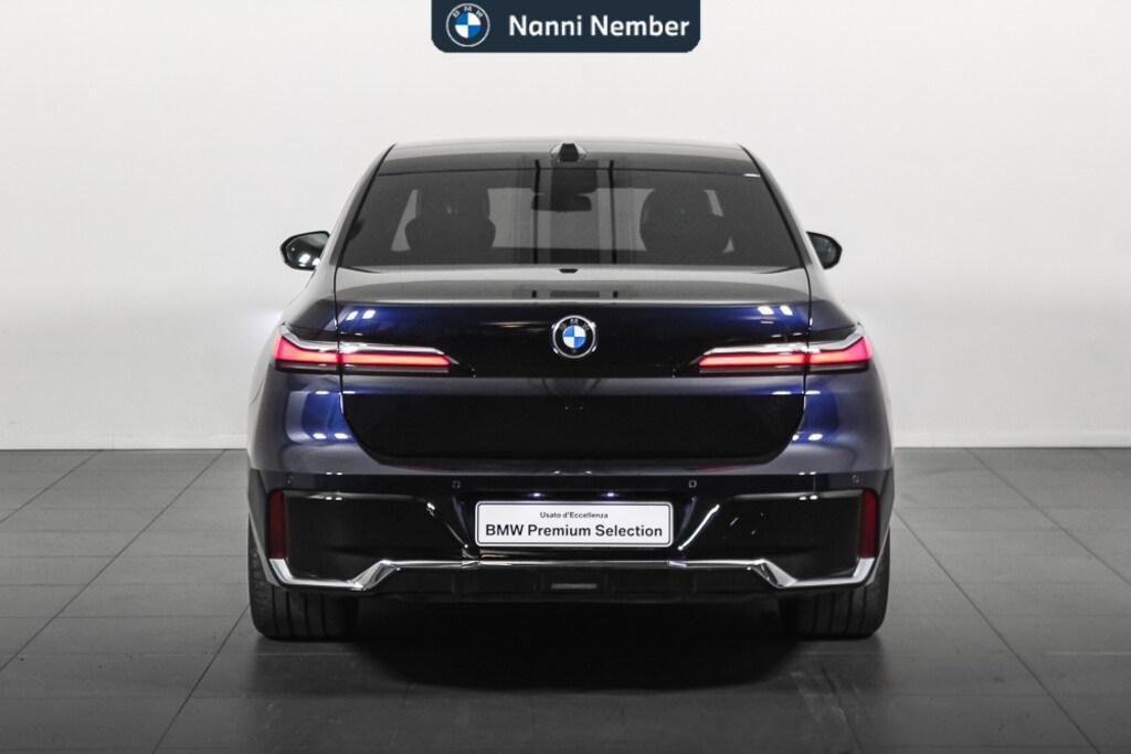 BMW Serie 7 740 d Msport xDrive Steptronic