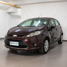 Ford Fiesta 1.4 TDCi