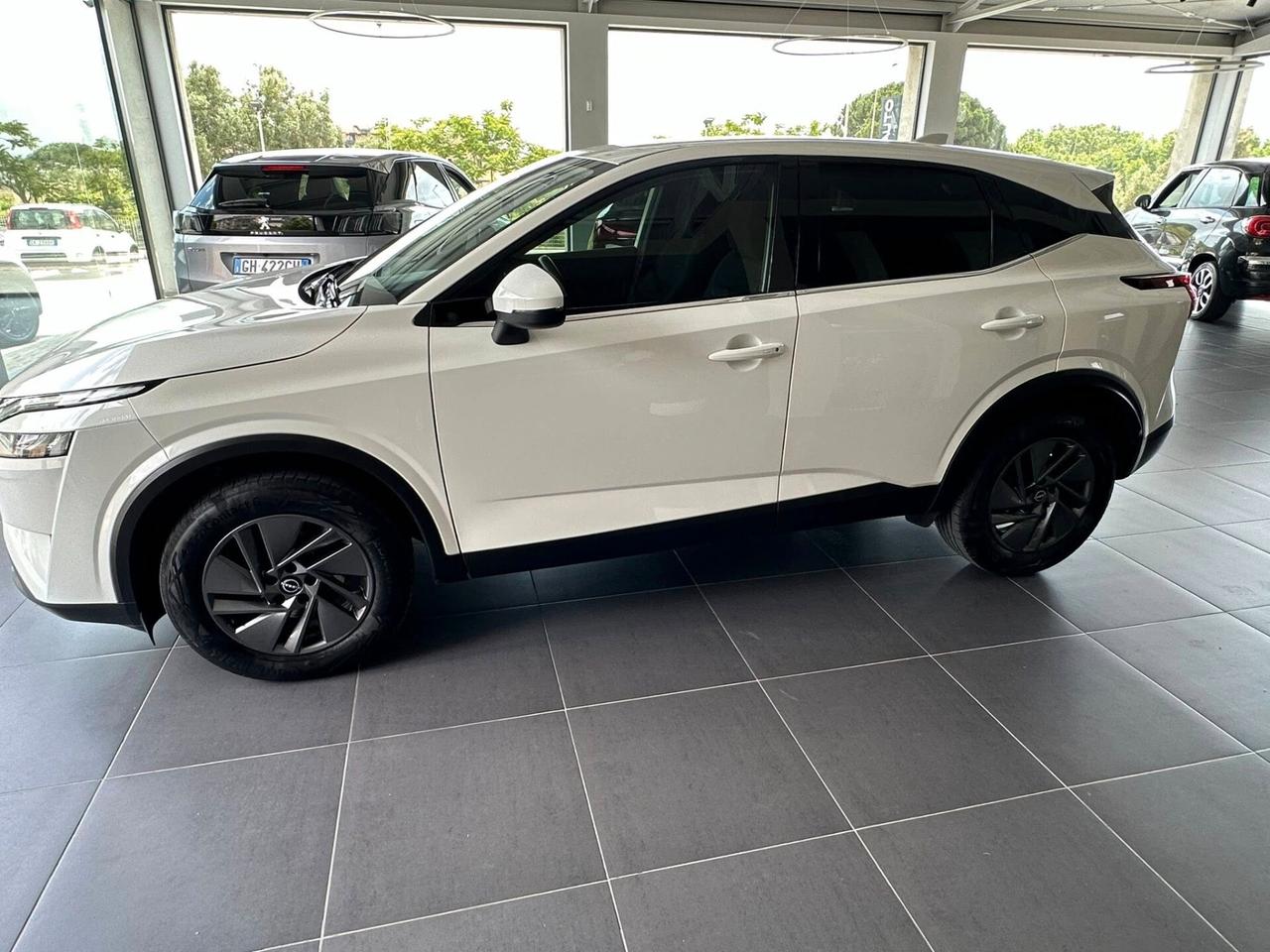 Nissan Qashqai MHEV 158 CV Xtronic Business