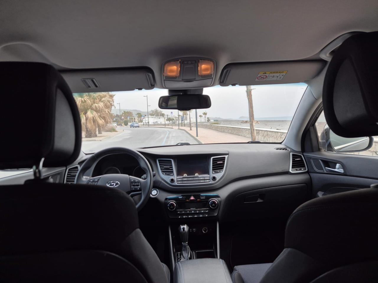 Hyundai Tucson 1.7 CRDi XPossible