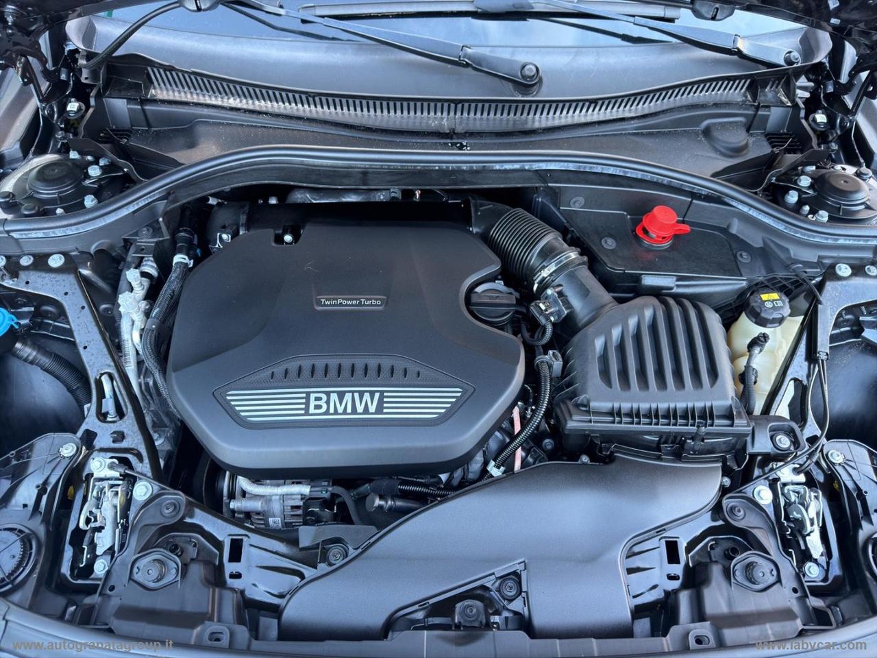 BMW 116d 5p. Business Advantage CAMBIO AUTOMATICO