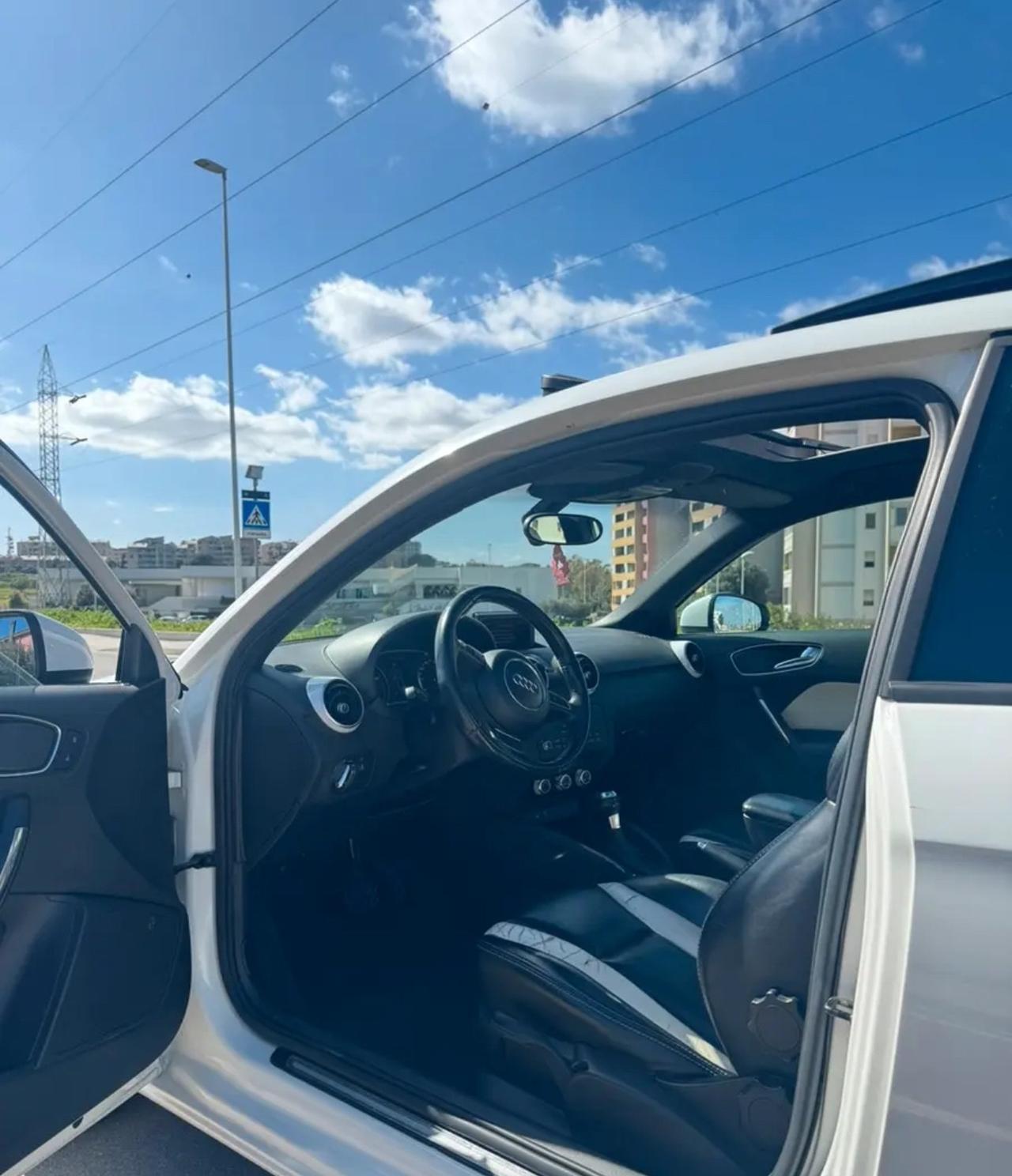 Audi A1 1.4 TFSI S tronic Ambition