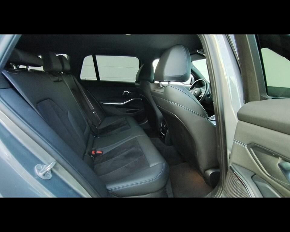 BMW Serie 3 Touring 320 d Mild Hybrid 48V Msport xDrive Steptronic