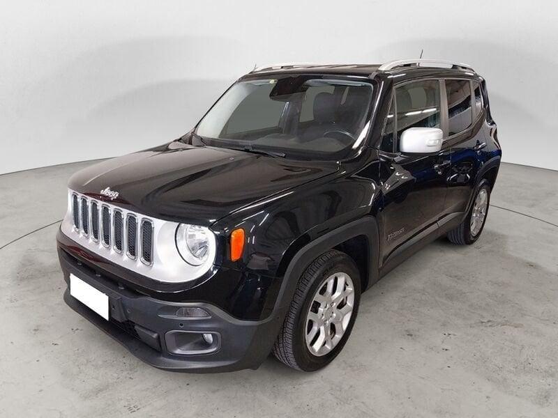 Jeep Renegade 1.6 Multijet 120cv Limited FWD my18