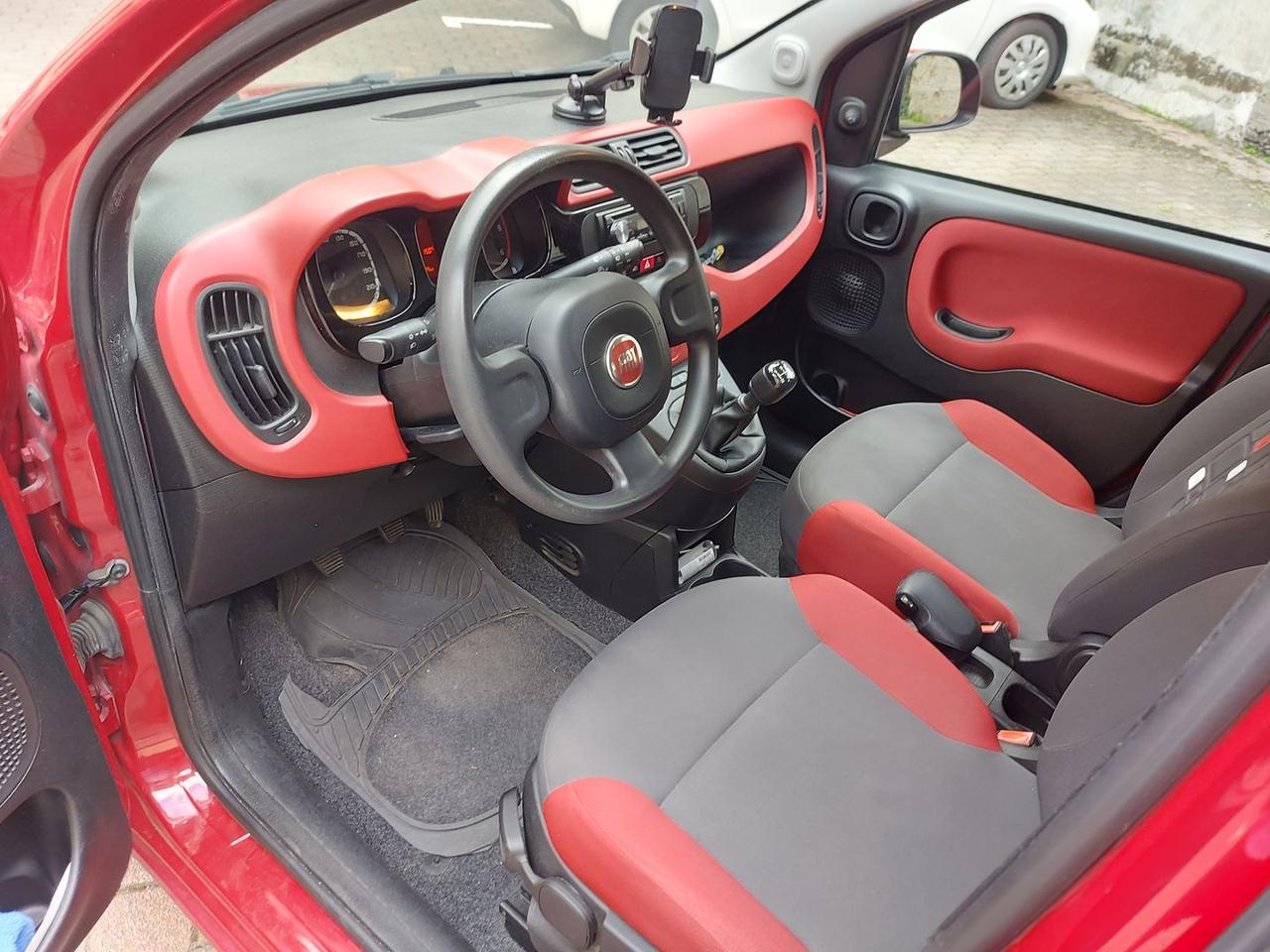 Fiat Panda 1.3 Mjt 75 cv neopatentati