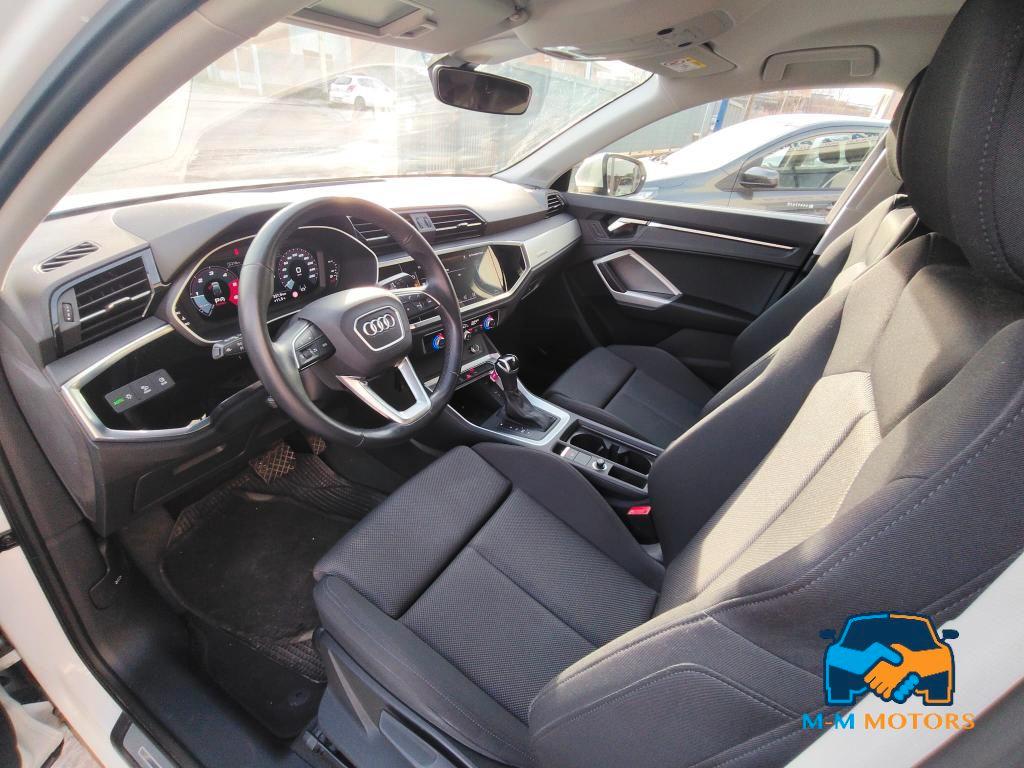 Audi Q3 Sportback 35 2.0 tdi S line edition quattro s-tronic