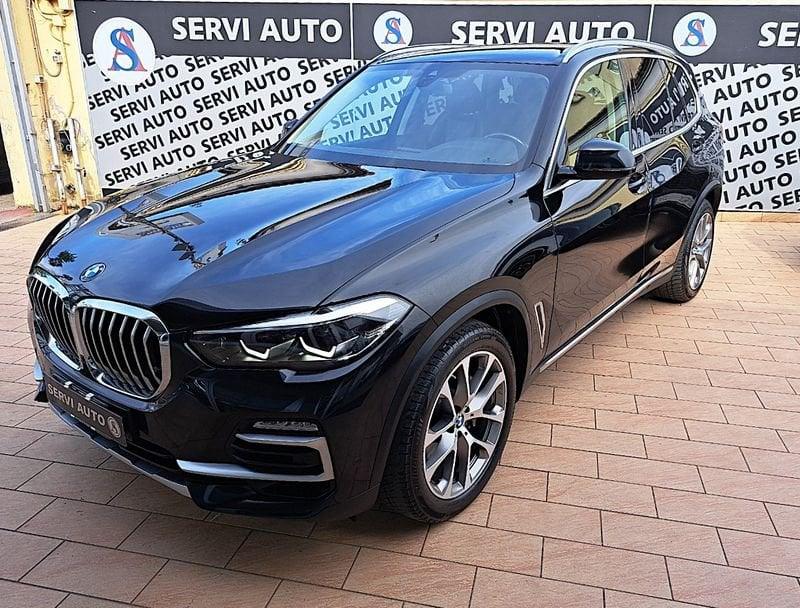 BMW X5 X5 xdrive30d xLine auto