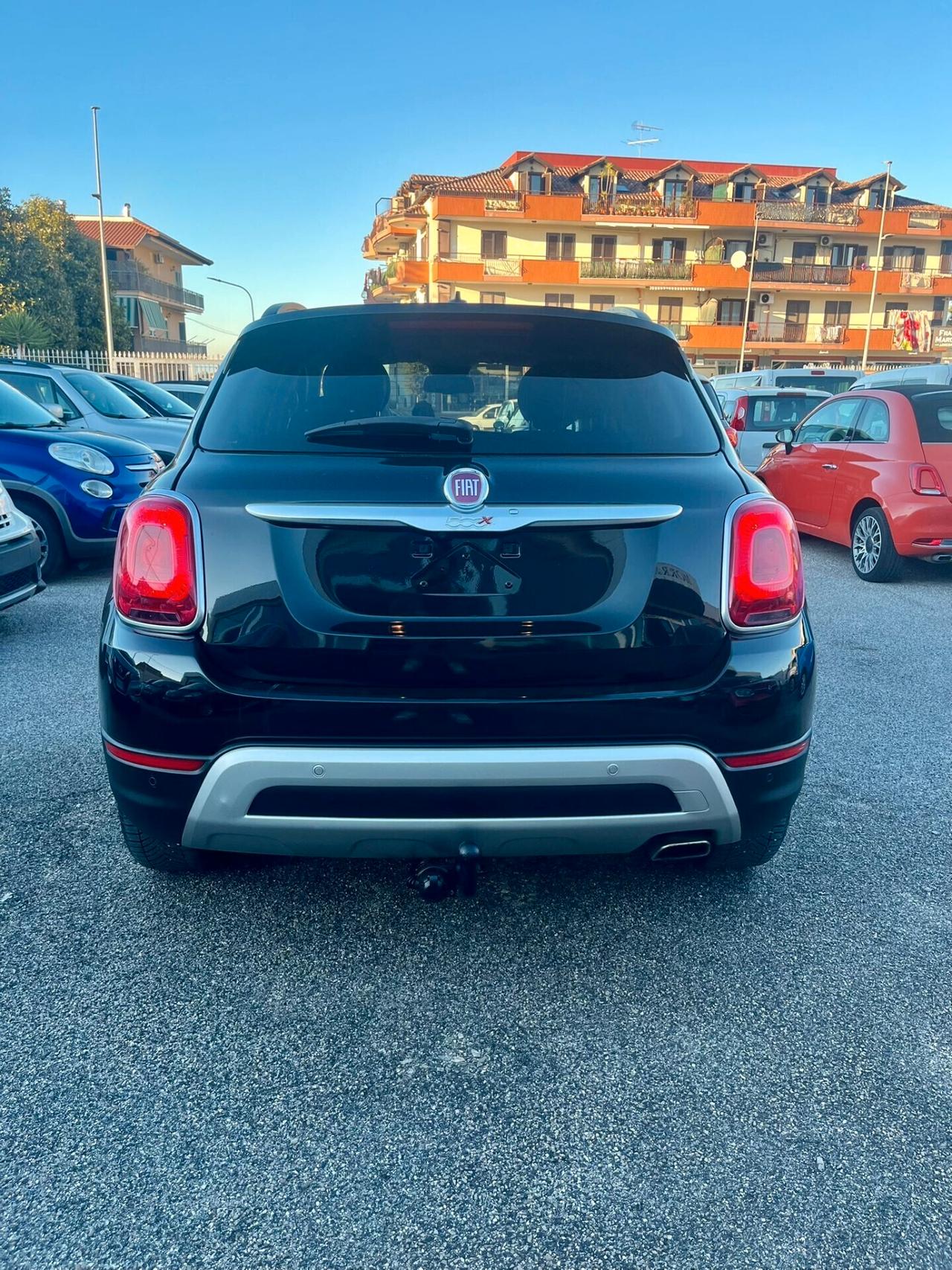 Fiat 500X 1.4 MultiAir 140 CV City Cross