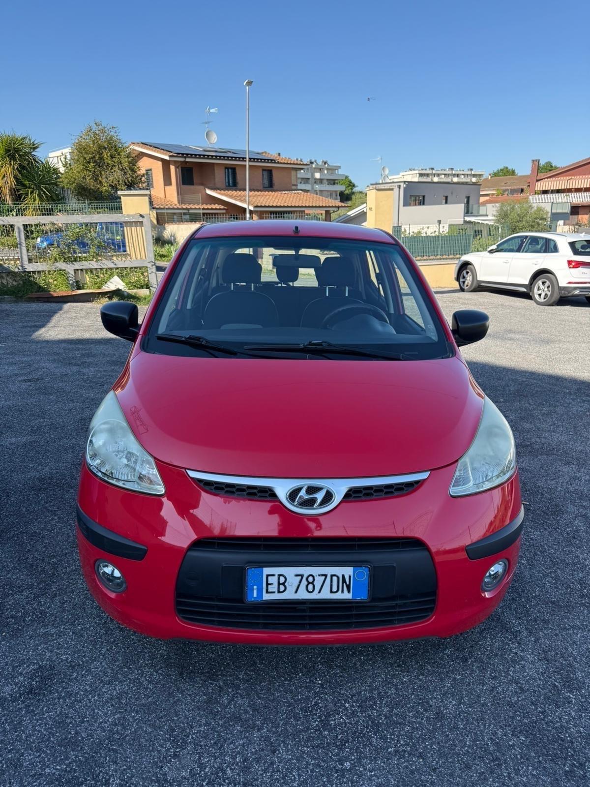 Hyundai i10 1.2 16V Active