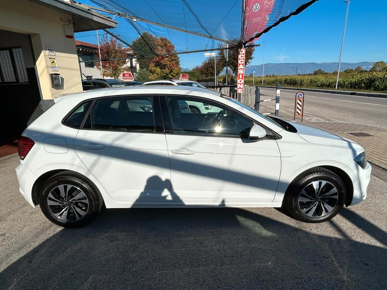 VW POLO 1.0 TSI 95CV Comfortline - OK NEOPATENTATI