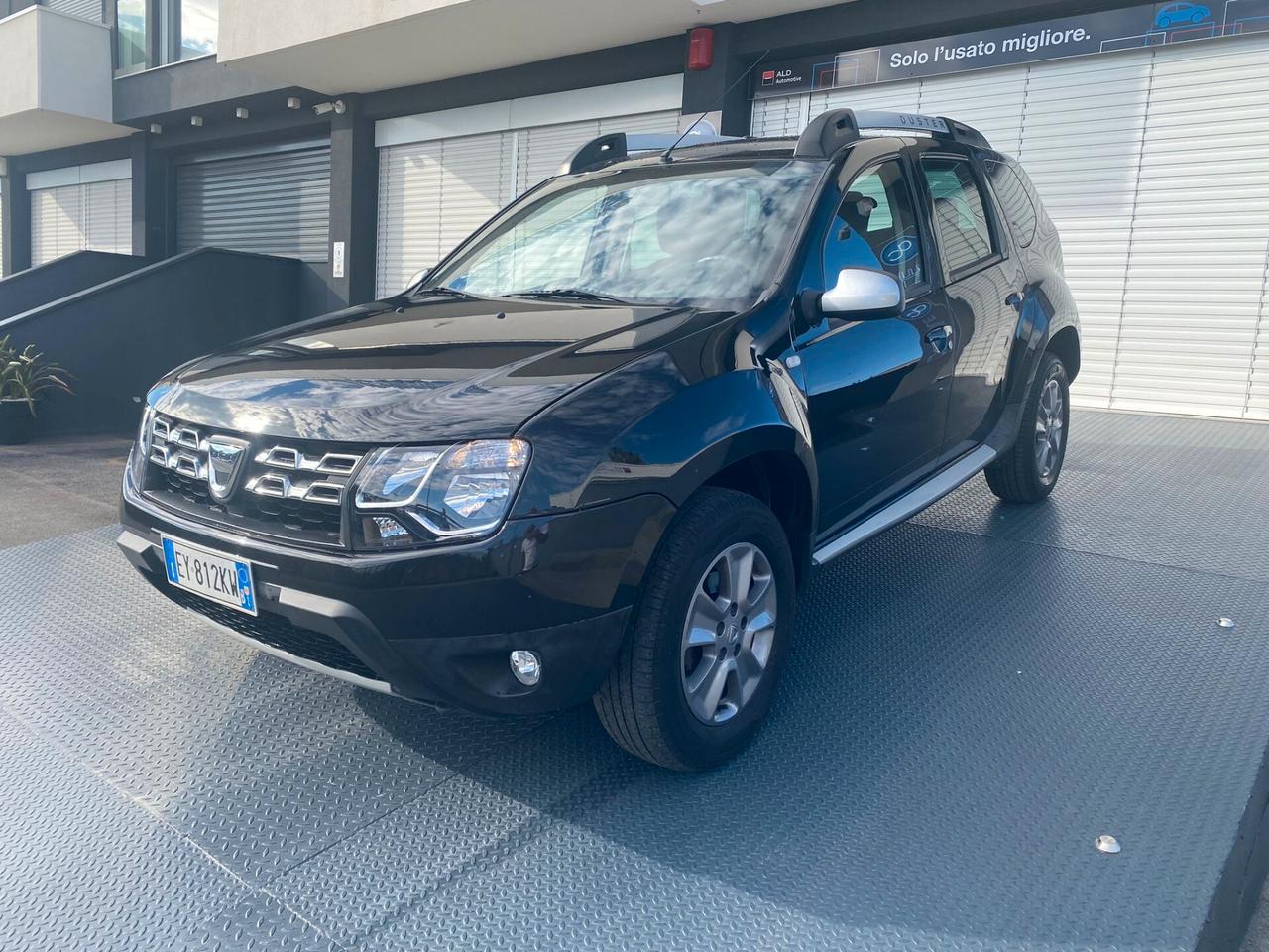 Dacia Duster 1.5 dCi 110CV 4x4 Prestige