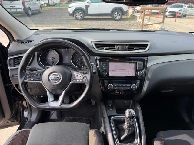 Nissan Qashqai 1.5 dCi 115 CV Tekna