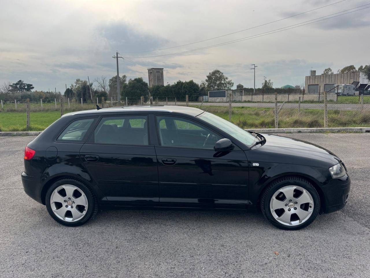 Audi A3 SPB 2.0 16V TDI Ambition