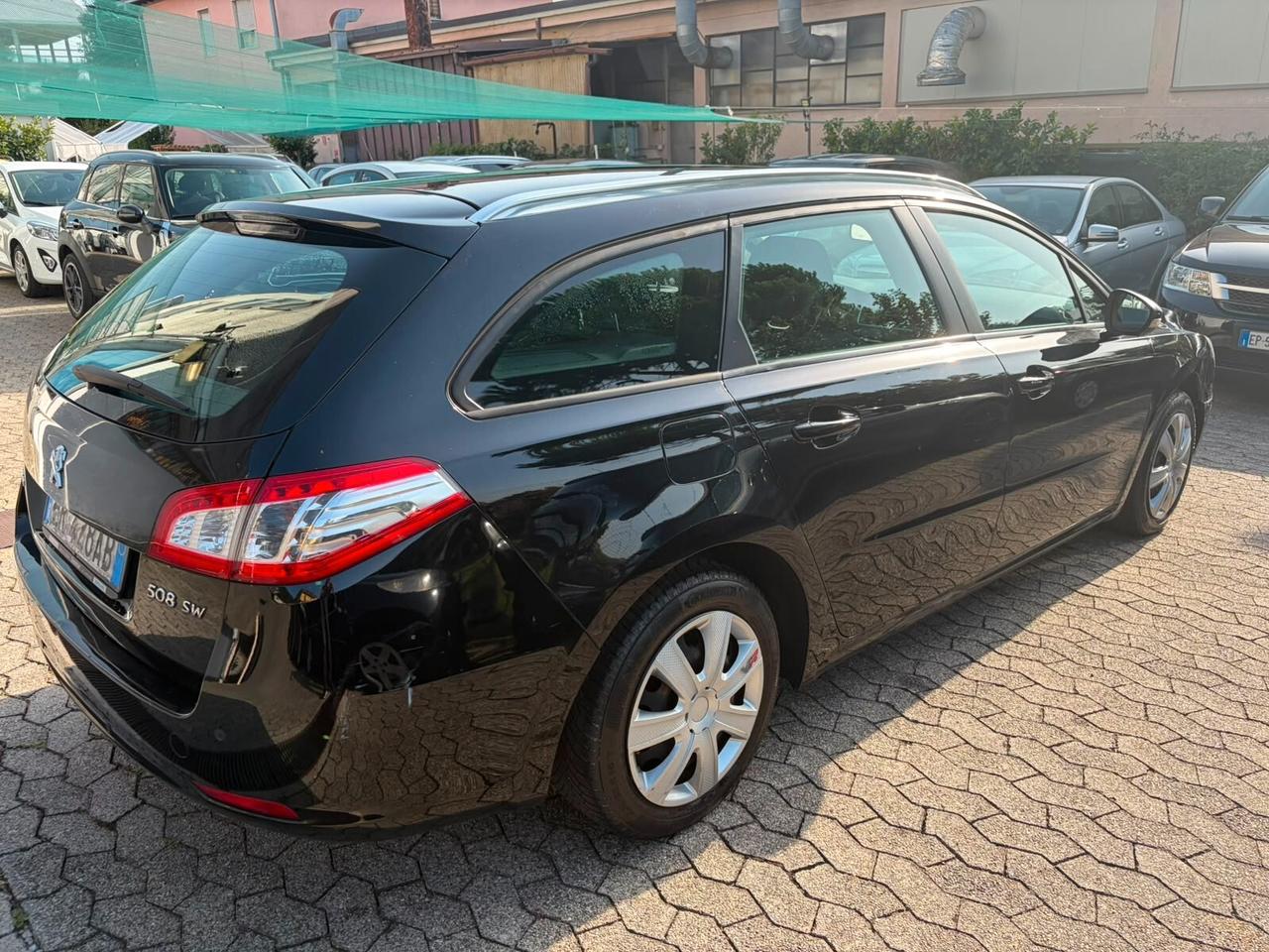 Peugeot 508 1.6 e-HDi 115CV cambio robotizzato S&S SW Ciel Business*EURO5