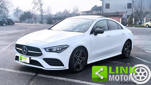 MERCEDES-BENZ CLA 180 d Automatic Premium GARANZIA MERCEDES