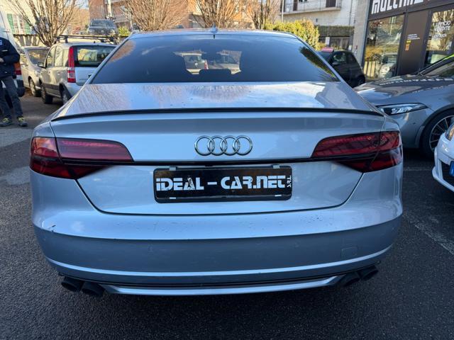 AUDI S8 4.0 TFSI Quattro Tiptronic Plus