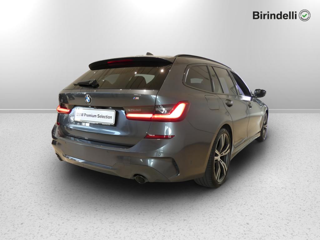 BMW Serie3(G20/21/80/81 - 318d Touring Msport