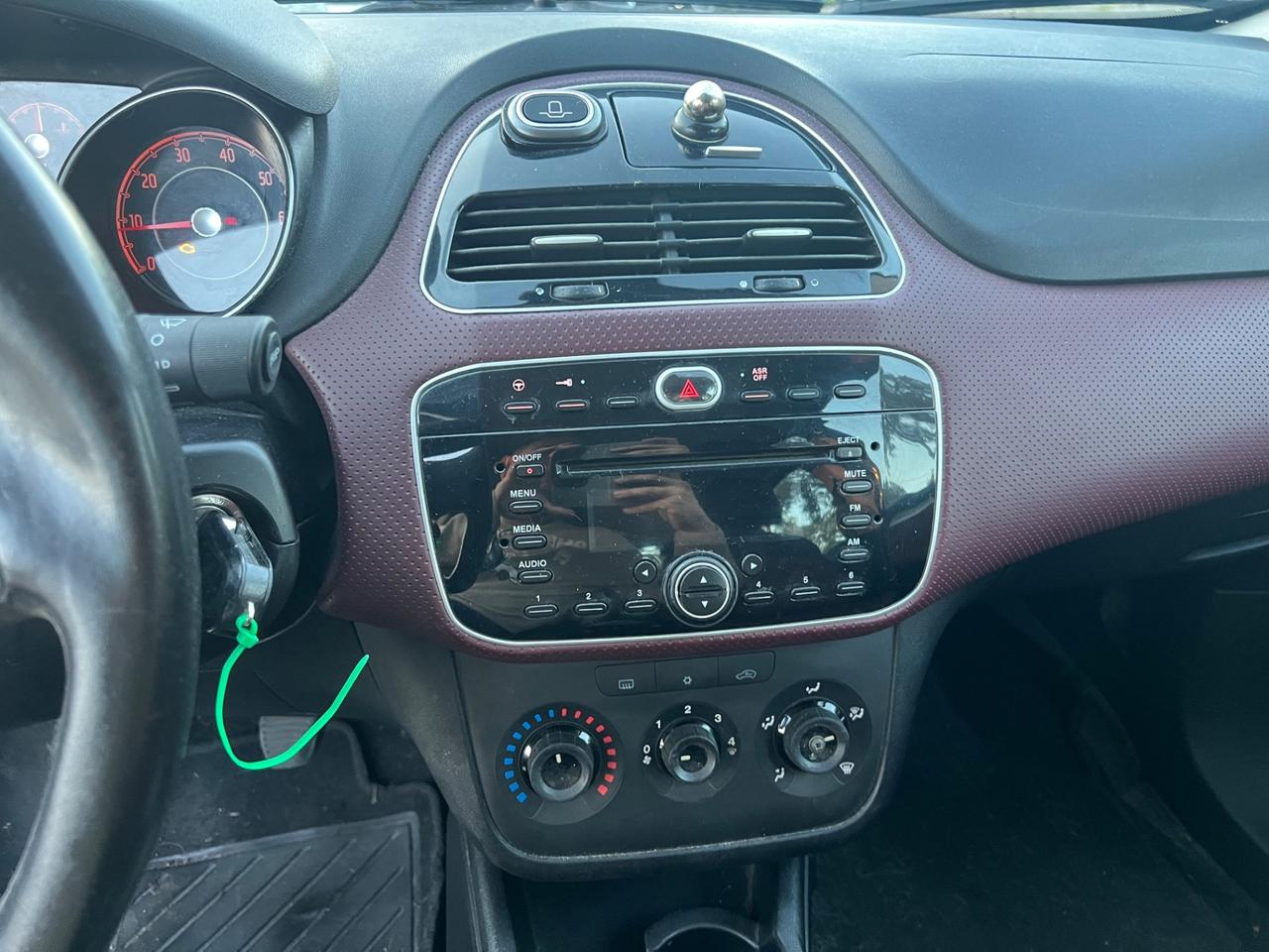 Fiat Punto Evo 1.4 5 porte Active GPL