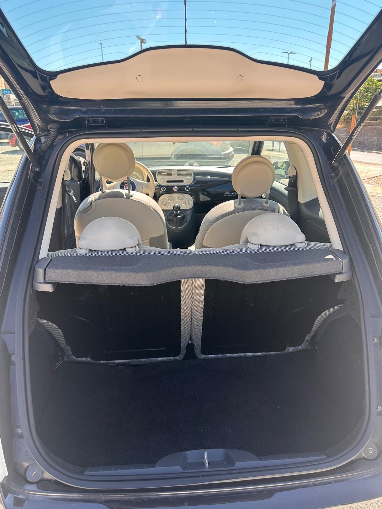 Fiat 500 1.3 Multijet 16V 75 CV Lounge