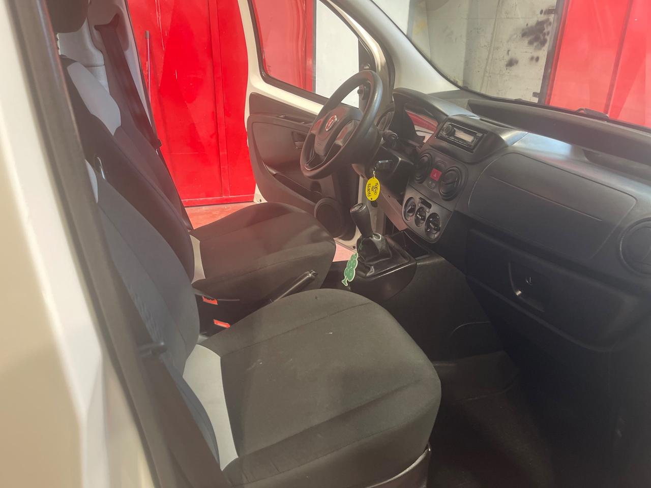 Fiat Fiorino 1.3 MJT 95CV Combinato Adventure EURO 6