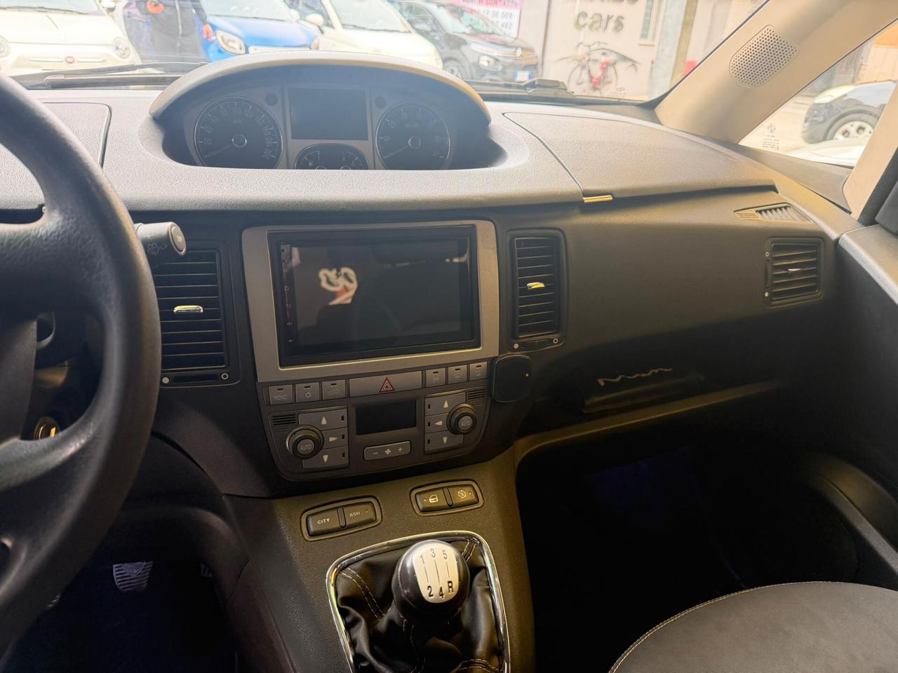 Lancia MUSA 1.3 Mjt 12 mesi garanzia-2012