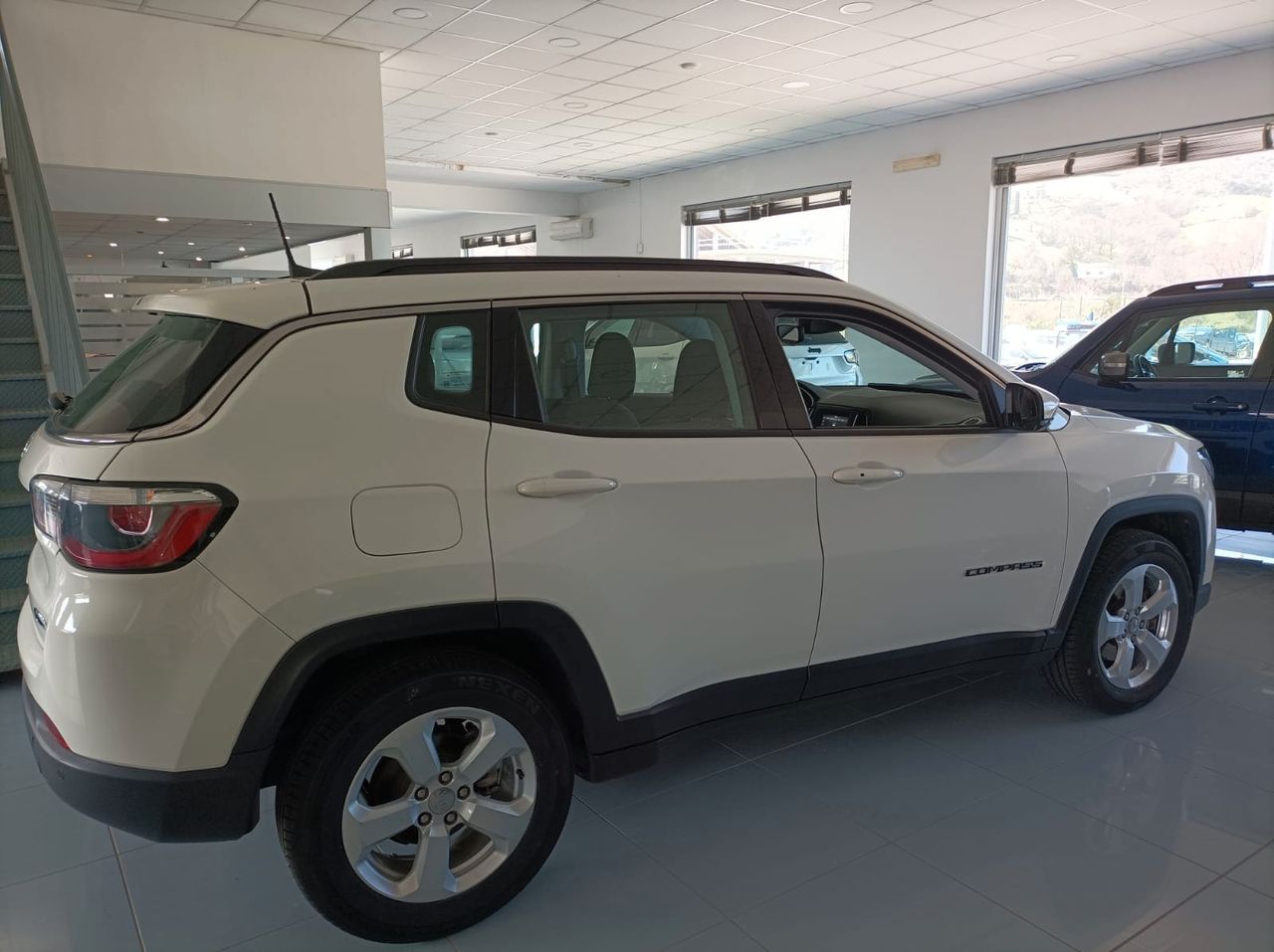 Jeep Compass 1.4 MultiAir 2WD Longitude