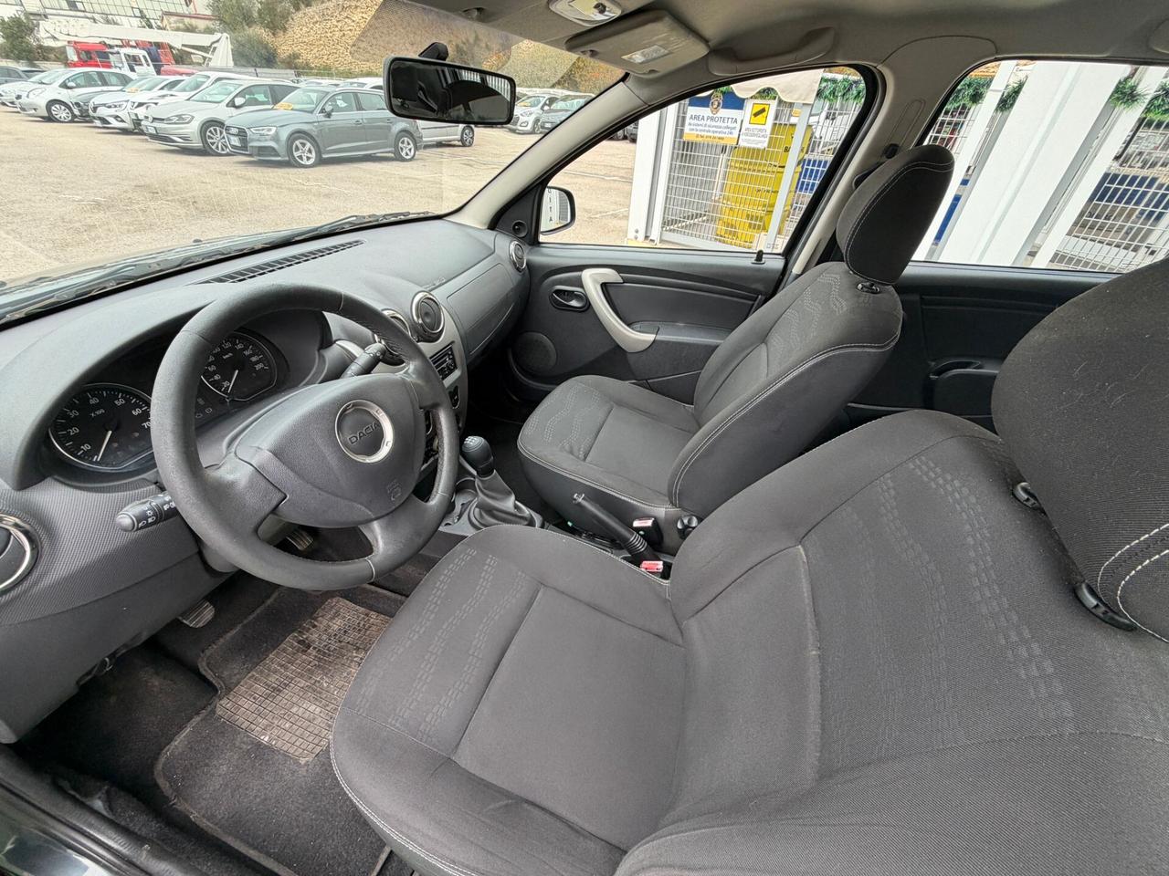 Dacia Sandero Stepway 1.6 8V 85CV